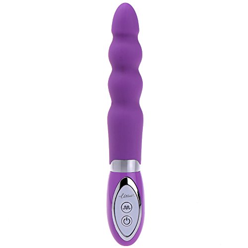 Utimi Female 10-frequency Vibrating Vibrator (Purple)