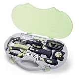 31TohbPJWHL. SL160  Picnic Time 6 Piece Compact Bella Tool Kit #704 00 130
