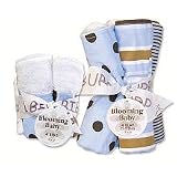 Trend Lab 20909 MAX - BIB BOUQUET (# 100141) AND BURP BOUQUET (# 101278) - SET