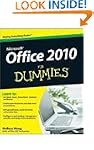 Office 2010 For Dummies (For Dummies...