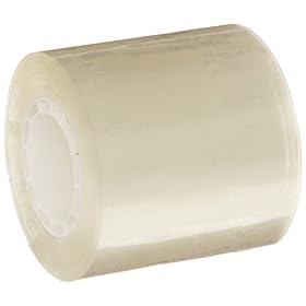 Bel-Art, Scienceware, 134530020, Tape, Polyester, Clear, Protective, 2"