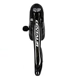 2010 CAMPAGNOLO CENTAUR Left Shifter Brake Lever Carbon Fiber
