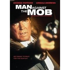 Man Against the Mob: The Chinatown Murders [DVD] [1989] [Region 1] [US Import] [NTSC]