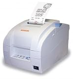 Samsung Kps SRP275A Impact 2CLR Receipt Printer Serial Grey