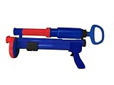 Marshmallow Blaster in Blue and Red