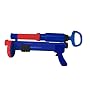 Marshmallow Blaster in Blue and Red
