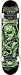 Zero Brockman Fetus Complete Skateboard 7.75