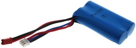 Techno Earth® New! 7.4 Volt Li-ion Battery 6053-27 replacement part for 9053 RC Helicopter
