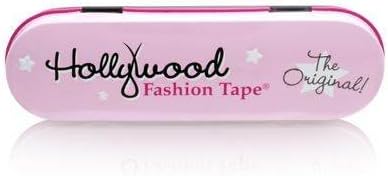 Hollywood Fashion Secrets Fashion Tape Accessory (One Size Clear)