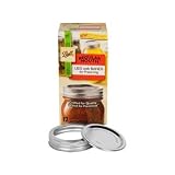Ball Regular Mouth Jar Lids and Bands Set of 12 by Ball