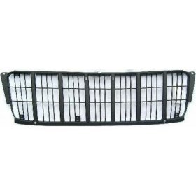Black Grille Grill Insert 99-03 Jeep Grand Cherokee Limited Model Models 99 00 01 02 03 1999 2000 2001 2002 2003 Inside