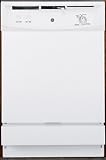 GE GSM2200NWW Under Sink Dishwasher with 5 Wash Cycles ESTAR SPCMKR ( White)