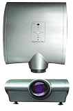 アテックス　1800ルーメント高輝度ヨーロピアンデザイン液晶ハイビジョンプロジェクターNanoVision PRO　NV-180HD