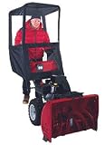 Classic Accessories 52-001-010401-00 Snow Thrower Cab