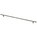 Liberty Hardware P01019-SS-C 384/464mm Steel Bar Pull