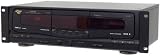 PylePro - Dual Auto-Reverse Logic Cassette Deck - PT689D