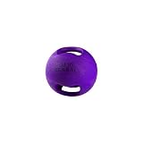 SPRI PBDG-8R 8 lb. Dual Grip Xerballs - Packaged