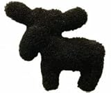 West Paw Madison Moose Fleece Dog Toy