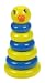 Wooden Duck Stacking Rings - Bigjigs Toys