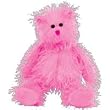 Ty Punkies Static the Bear - Retired