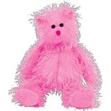 Ty Punkies Static the Bear - Retired