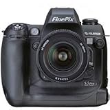 FinePix S3 Pro 6.0 Megapixel Interchangeable Lens SLR Digital Camera