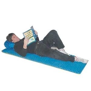 Campers Mat with Foam Padding (Very Lightweight) by 