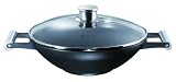 Schulte-Ufer 1778-253-32 Wok Ming, inkl. Zubeh�r, 32 cm, 3,50 l