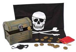 Melissa & Doug Pirate Chest