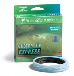 Scientific Anglers Custom Tip Fly Line