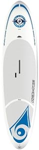 BIC Sport ACE-TEC Wind Stand-Up Paddleboard (10-Feet 6-Inch, White/Blue)