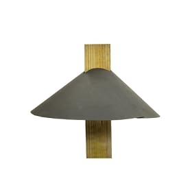 Achla Designs Squirrel Deflector For 4 by 4 Post