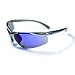 JiMarti JM01 Sunglasses for Golf, Fishing, Cycling-Unbreakable-TR90 Frame