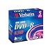 Verbatim DVD-R Double Layer Rohlinge, 8x, 8.5GB, matt, silber