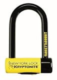 Kryptonite New York Fahgettaboudit U-Lock 3.25 x 6