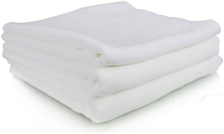 Sneaker Jesus SJ999 White, Edgeless Microfiber Towel (16"x16")