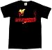 PROPAGANDHI - Omnibus - Black T-shirt Image