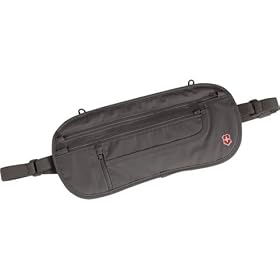 Victorinox Deluxe Concealed Security Belt