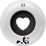 Enjoi Whitey Panda Hollow Core 51mm Skateboard Wheels (Set Of 4)