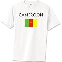 Cameroon T-Shirt Standard Cotton