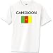 Cameroon T-Shirt Standard Cotton