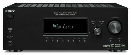 Electronics: Sony STR DG510 Home Theater Receiver