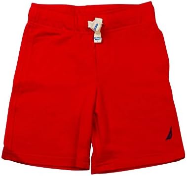 Nautica Red Little Boys Shorts Size L