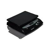 Digiweigh DW-36XP Digital Postal Scales with AC Adaptor, 36lb (16kg)