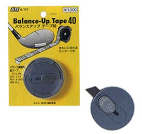 Cover image : ライト G-137 バランスアップテープ40