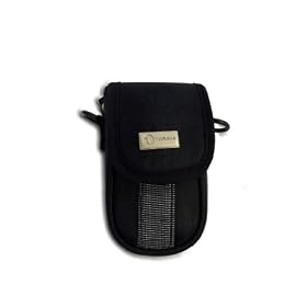 Brand New Torkia EQG0612N Case for Canon Powershot ELPH 320 Digital Camera and Olympus TG-1