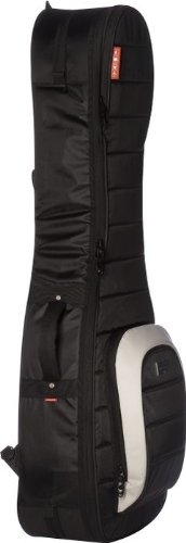 MONO Cases M80 Dual Electric Guitar Case Jet Black