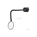 Cycleaware Reflex Bicycle Helmet Mirror