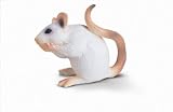 Schleich White Mouse