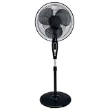 Hunter Fan 90391 Oscillating Pedestal Fan